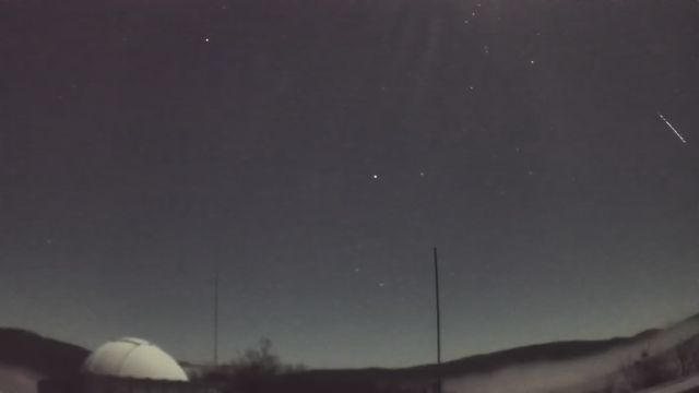AMS92 meteor