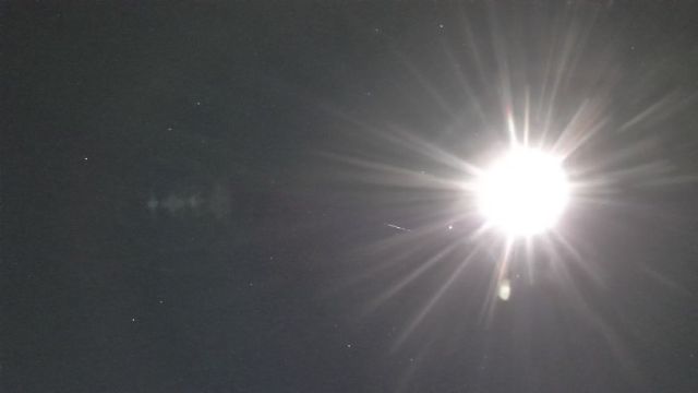 AMS92 meteor