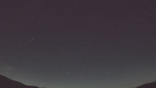 AMS92 meteor
