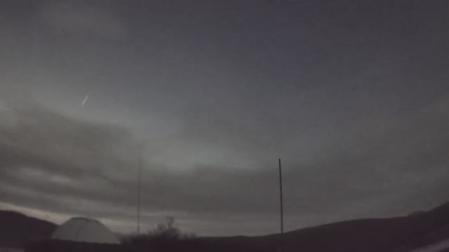 AMS92 meteor