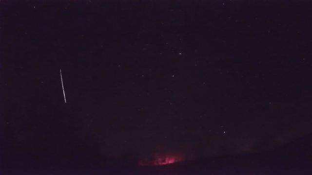 AMS92 meteor