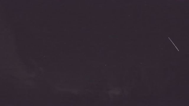 AMS92 meteor