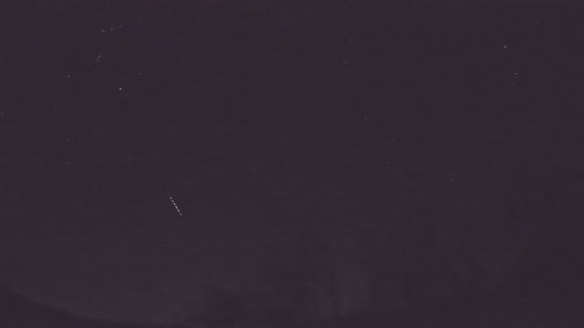 AMS92 meteor
