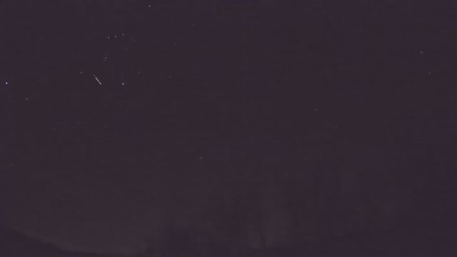 AMS92 meteor