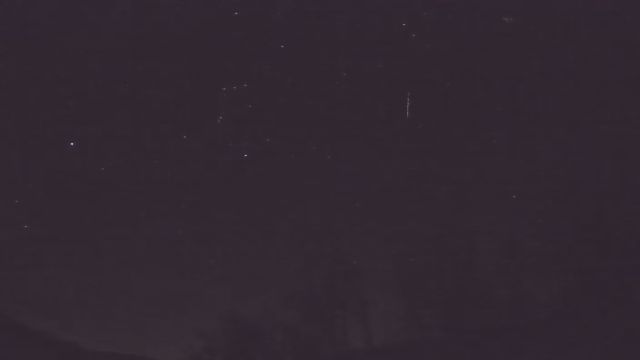 AMS92 meteor