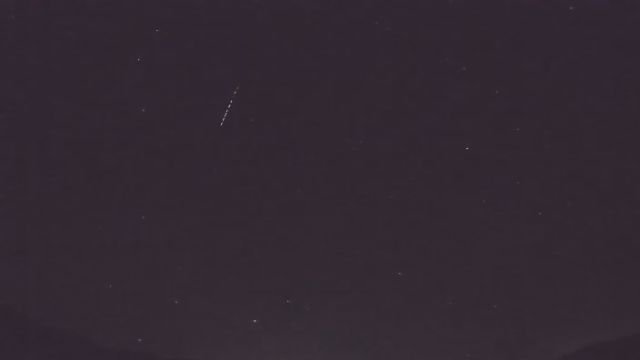 AMS92 meteor