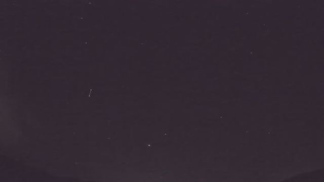 AMS92 meteor