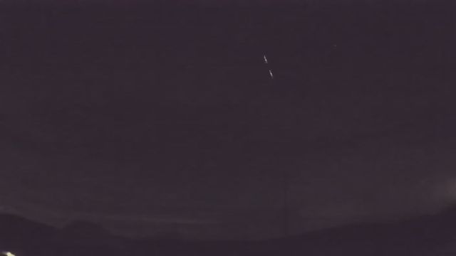AMS92 meteor