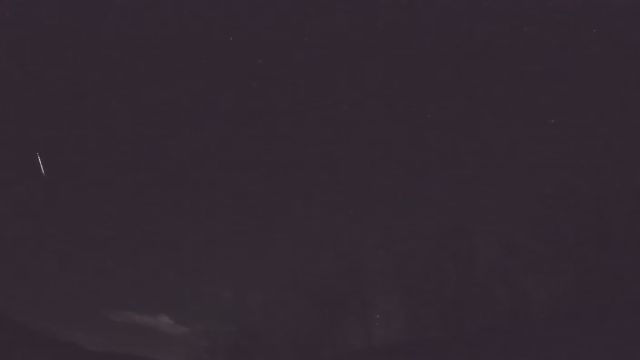 AMS92 meteor