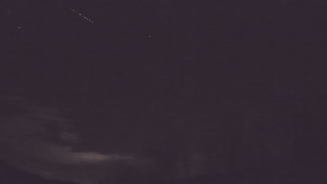 AMS92 meteor