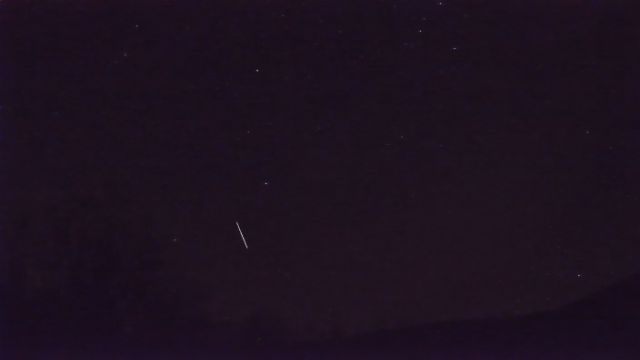 AMS92 meteor