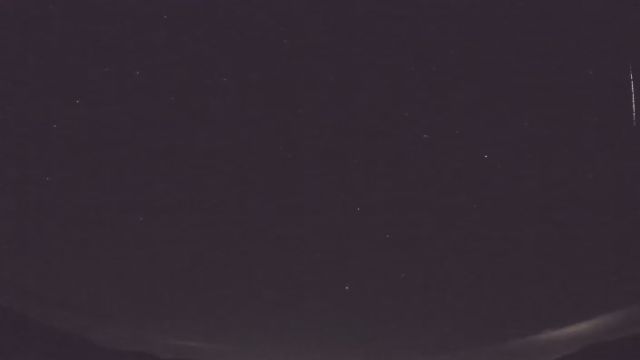 AMS92 meteor
