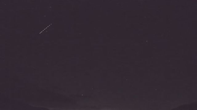 AMS92 meteor