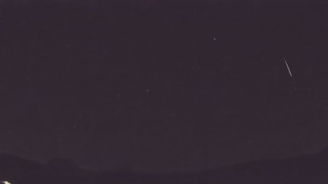AMS92 meteor