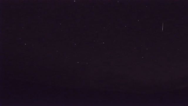 AMS92 meteor
