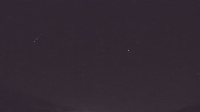 AMS92 meteor