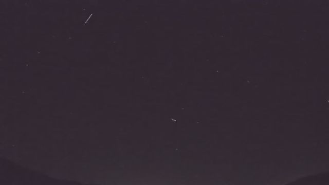 AMS92 meteor