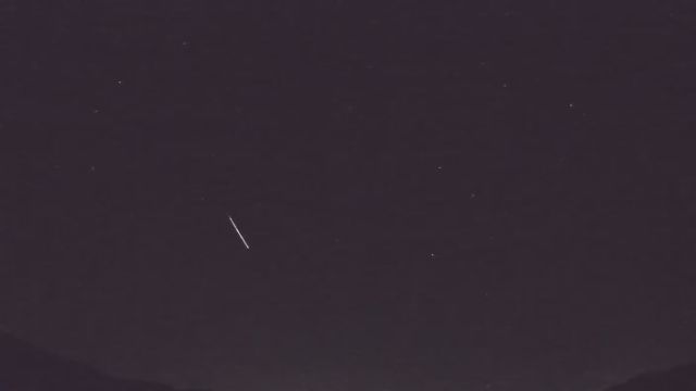 AMS92 meteor