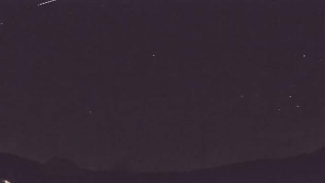 AMS92 meteor