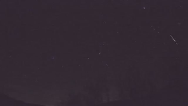 AMS92 meteor