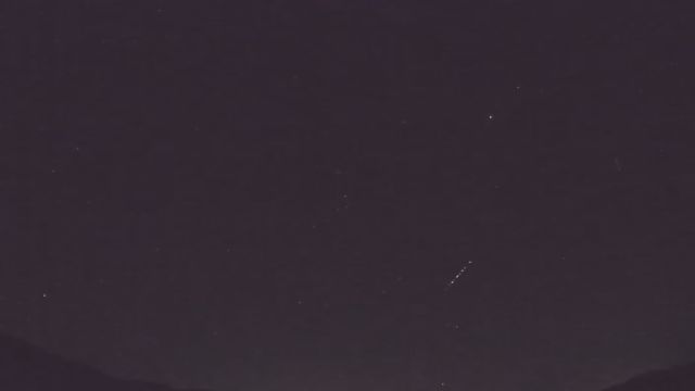AMS92 meteor