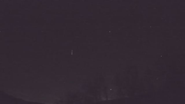 AMS92 meteor