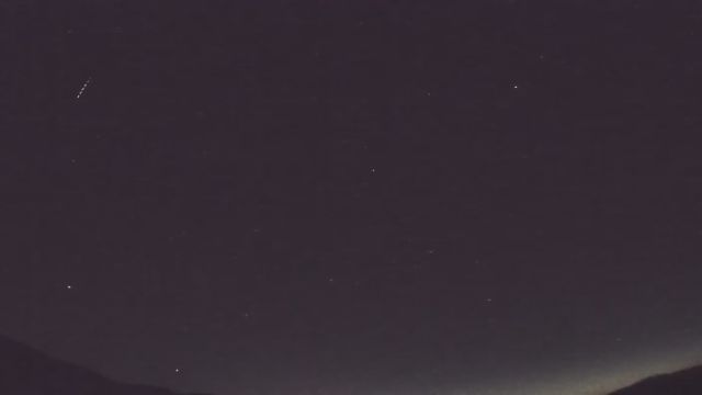 AMS92 meteor