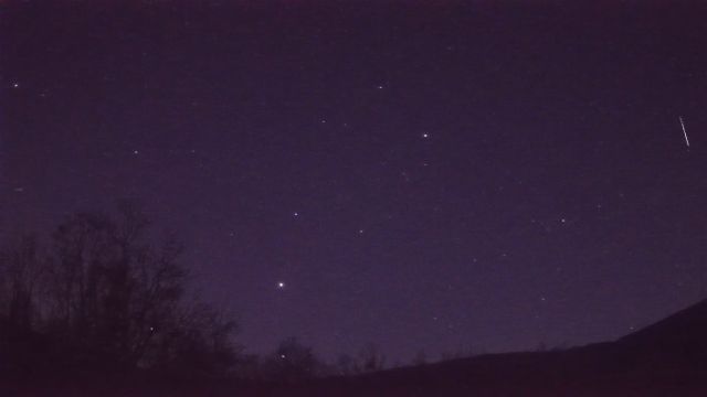 AMS92 meteor