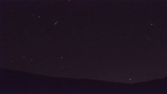 AMS92 meteor