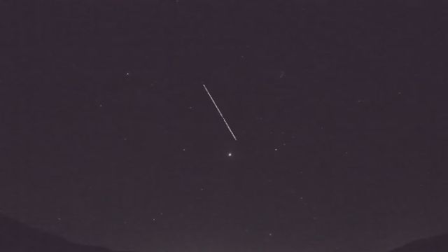 AMS92 meteor