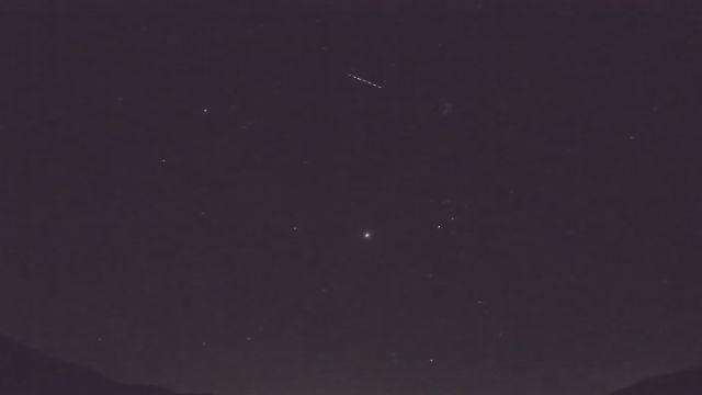 AMS92 meteor