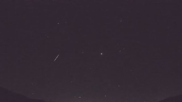 AMS92 meteor