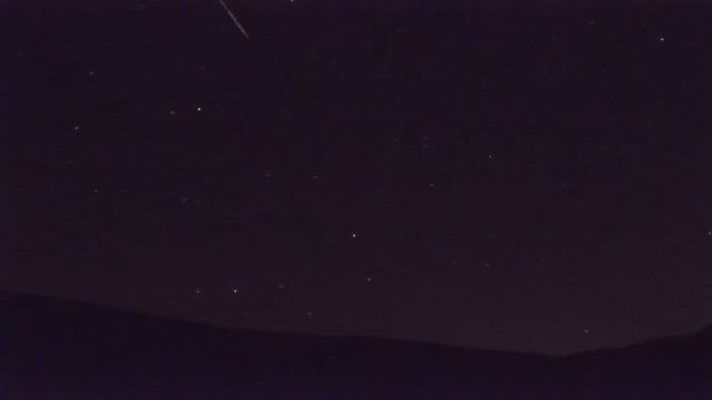 AMS92 meteor