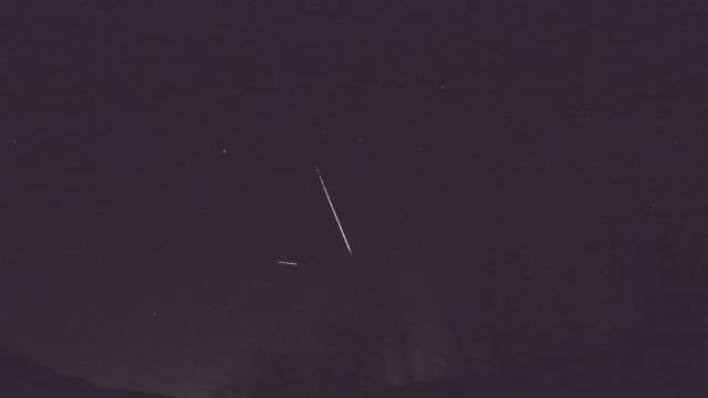 AMS92 meteor
