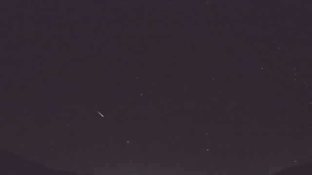 AMS92 meteor
