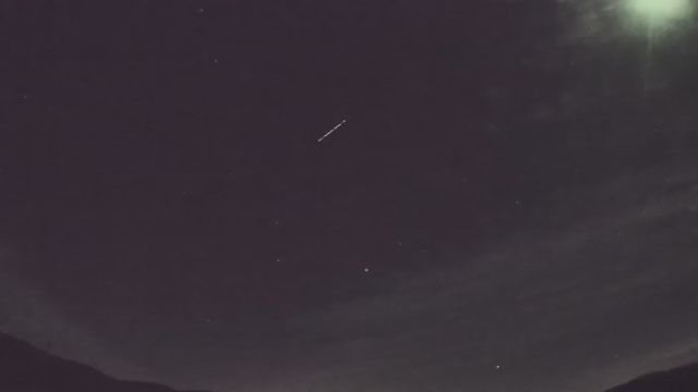 AMS92 meteor