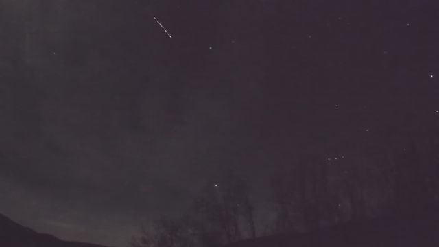 AMS92 meteor
