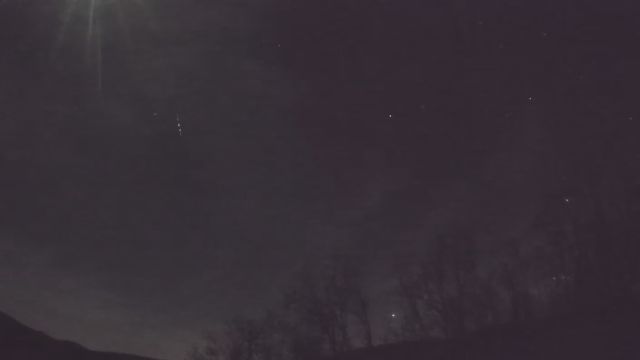 AMS92 meteor
