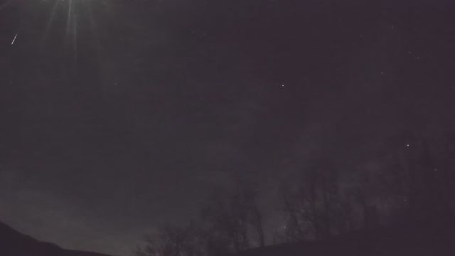 AMS92 meteor