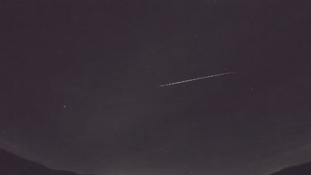 AMS92 meteor