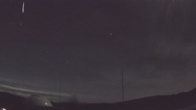 AMS92 meteor