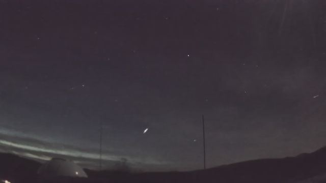 AMS92 meteor