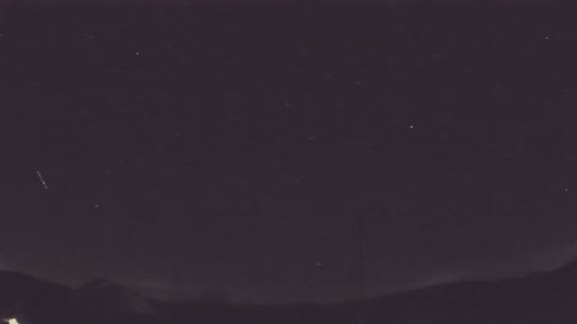 AMS92 meteor