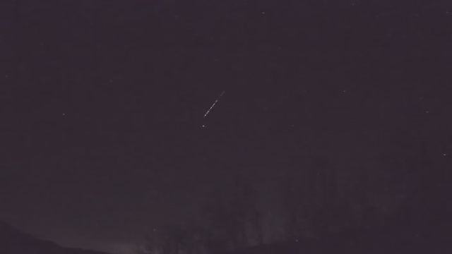 AMS92 meteor
