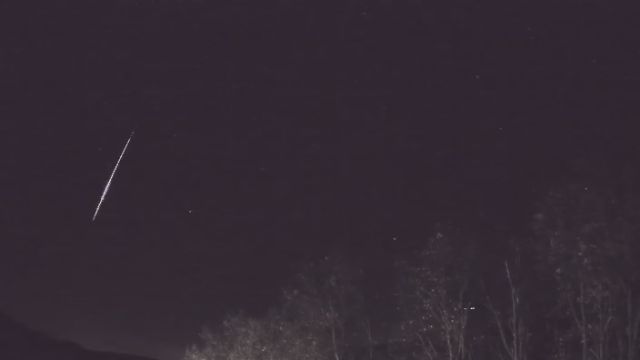 AMS92 meteor