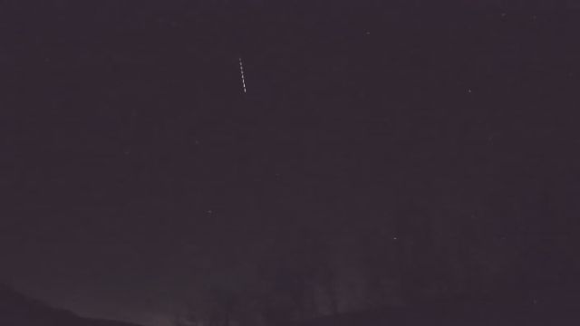 AMS92 meteor