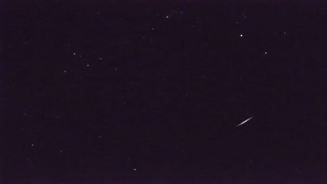 AMS92 meteor