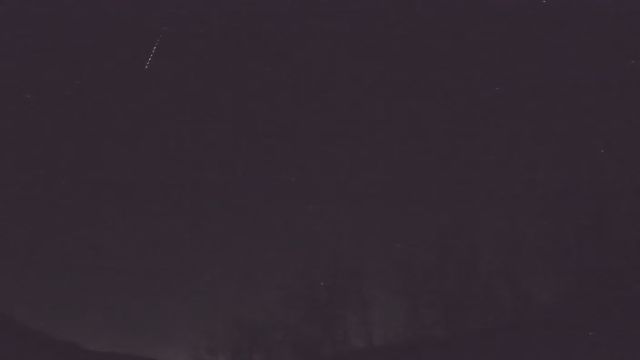 AMS92 meteor