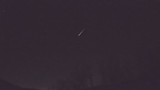 AMS92 meteor