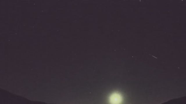 AMS92 meteor